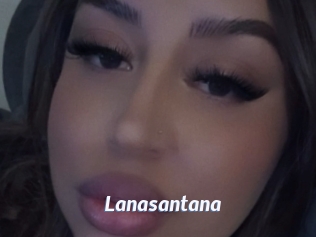 Lanasantana