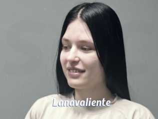 Lanavaliente