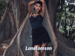 Lanetomson