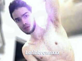 Latinbrownxxx