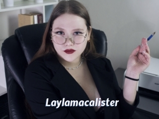 Laylamacalister