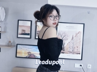 Leadupont