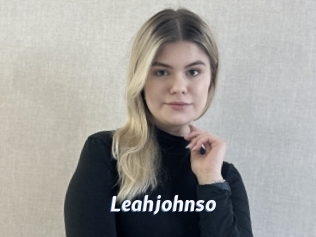 Leahjohnso