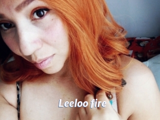 Leeloo_fire