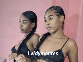 Leidymontes