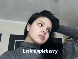 Leilaappleberry