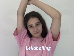 Leilabolling