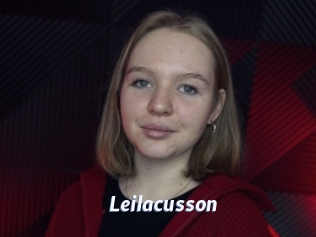 Leilacusson