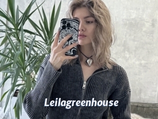 Leilagreenhouse