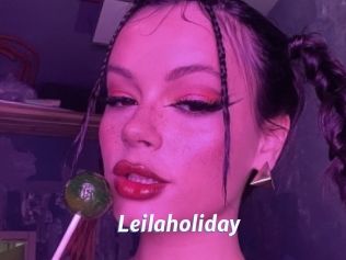 Leilaholiday