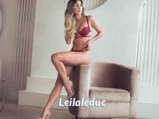 Leilaleduc