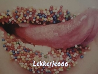 Lekkerje666