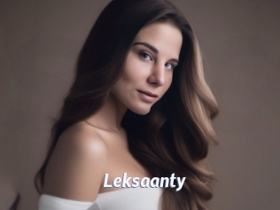 Leksaanty