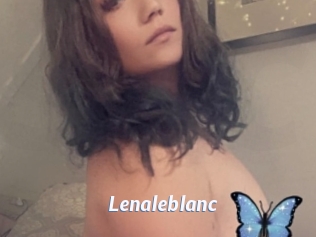 Lenaleblanc