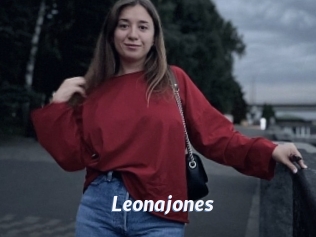 Leonajones