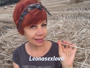 Leonasexlove