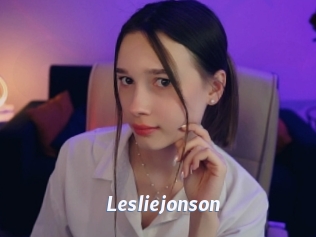 Lesliejonson