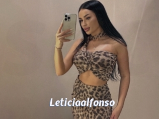 Leticiaalfonso