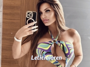 Leticialoren