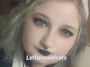 Lettuceandcats