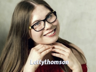 Lettythomson