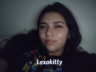 Lexakitty