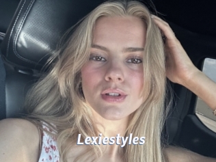 Lexiestyles