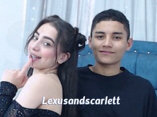 Lexusandscarlett