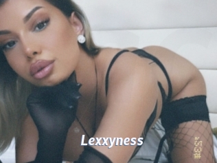 Lexxyness