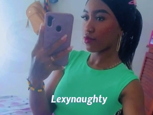 Lexynaughty