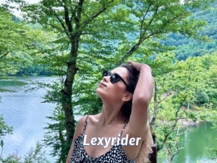 Lexyrider