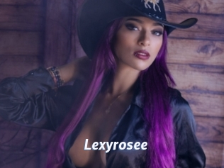 Lexyrosee