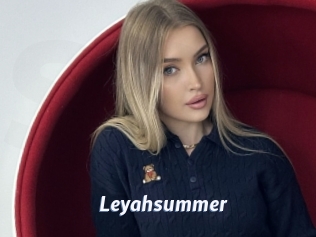 Leyahsummer