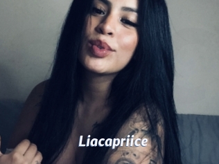 Liacapriice