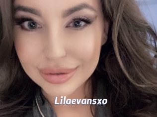 Lilaevansxo