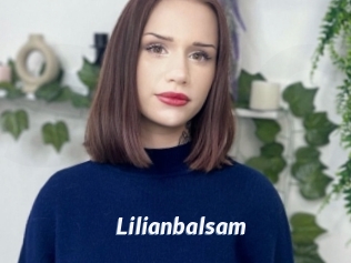 Lilianbalsam