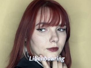 Lilianbowring