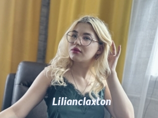 Lilianclaxton