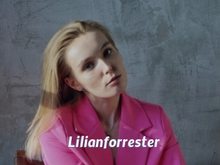 Lilianforrester