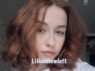 Lilianhewlett