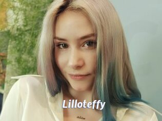 Lilloteffy