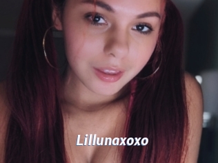 Lillunaxoxo