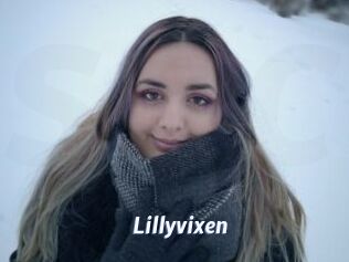 Lillyvixen