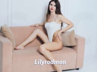 Lilyrodman