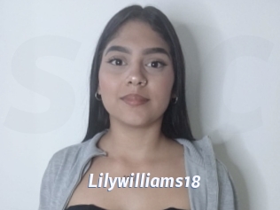 Lilywilliams18