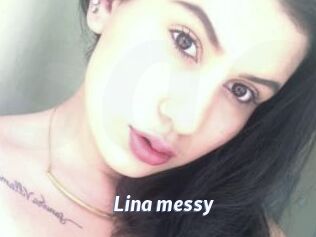 Lina_messy