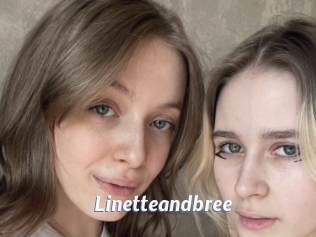 Linetteandbree