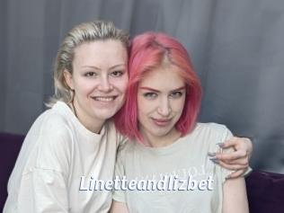 Linetteandlizbet