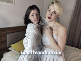 Linetteandmaxine