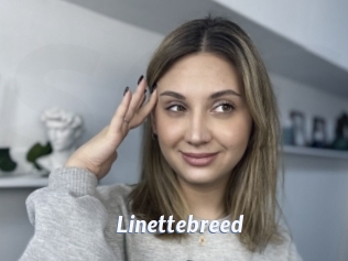 Linettebreed